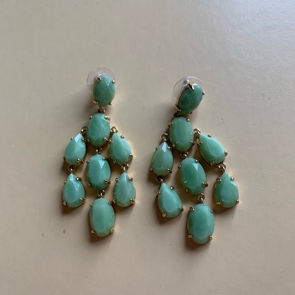 Dangle earrings - Picture 2 of 3